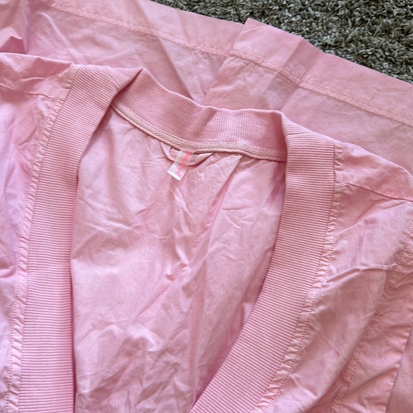 ✨ SALE✨ Free People Go West Onesie - Light Pink Jumpsuit all in one Activewear - Picture 5 of 8